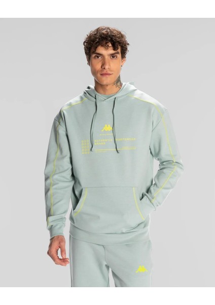 Authentic Waldo Hoodie Erkek Sweatshirt