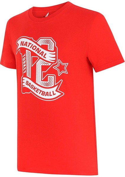 Turkish Fan Tee Erkek Kırmızı T-shirt - 53485801