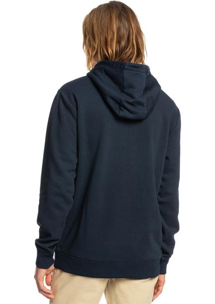 Big Logo Hood Sweatshirt Eqyft04450 Byj0 Erkek indirimleri