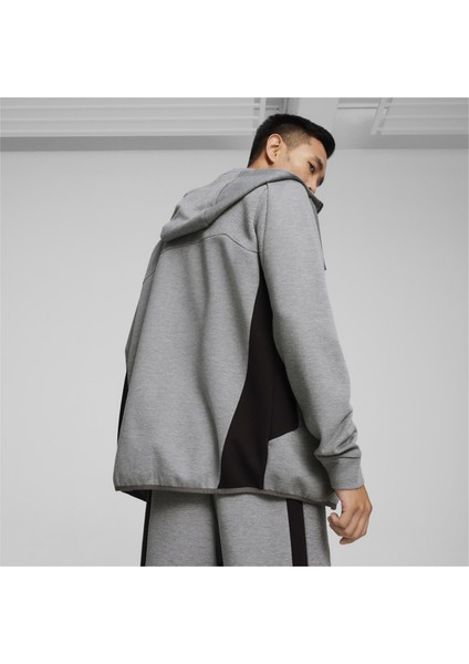 Bmw Mms Hooded Sweat Jacket Erkek Sweatshirt indirimleri