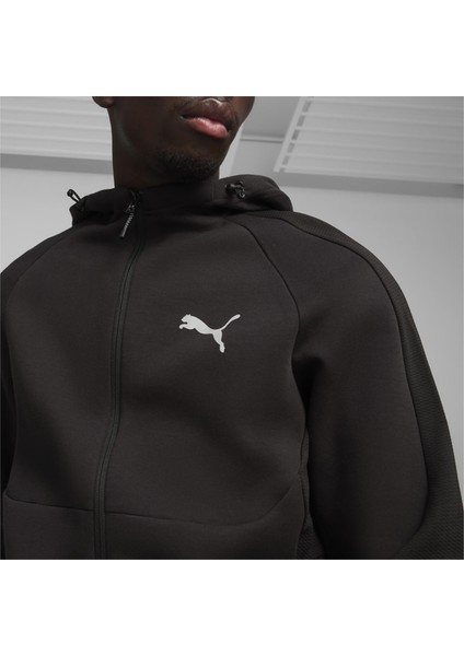 Evostripe Full-Zip Hoodie Erkek Sweatshirt fiyatları