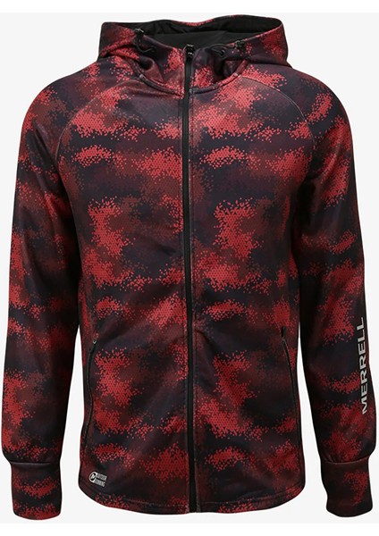 Çok Renkli Erkek Kapüşon Yaka Sweatshirt M23SPEEDSPEED