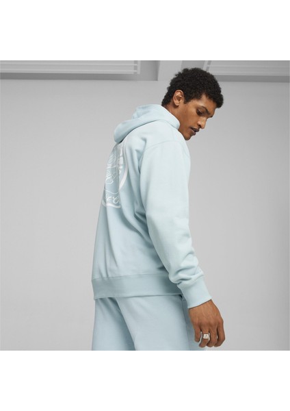 x Ptc Graphic Hoodie Erkek Sweatshirt modelleri