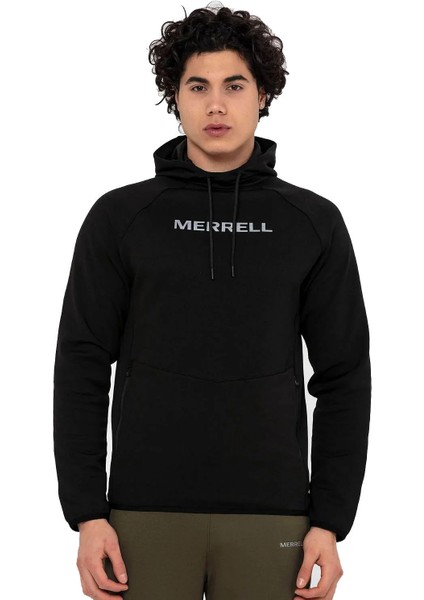 Search Erkek Siyah Sweatshirt