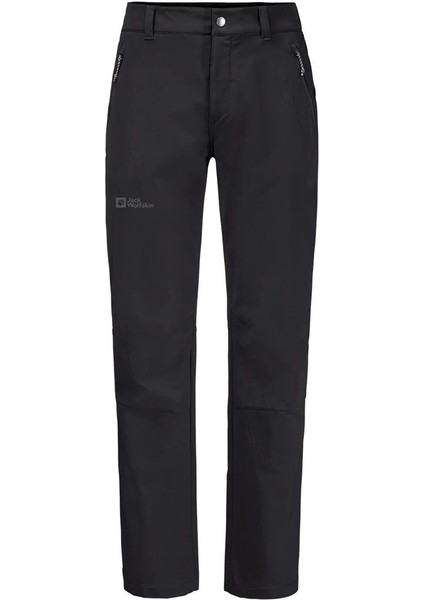 JACK WOLFSKİN ACTIVATE XT PANT 1503755-6000 ERKEK Siyah Pantolon