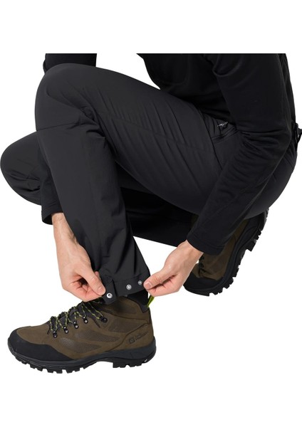 JACK WOLFSKİN ACTIVATE XT PANT 1503755-6000 ERKEK Siyah Pantolon fırsatları