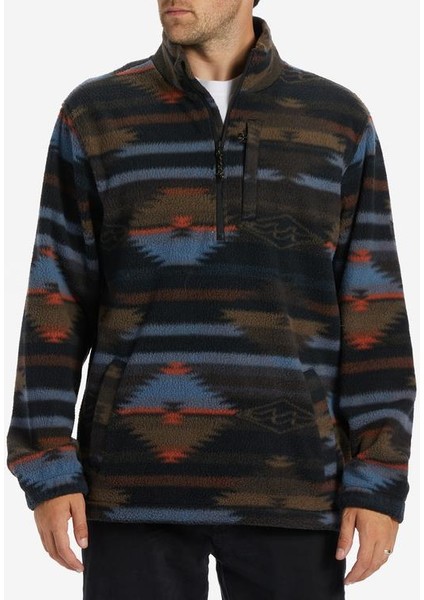 Boundary Mock Neck Erkek Polar ABYFT00398