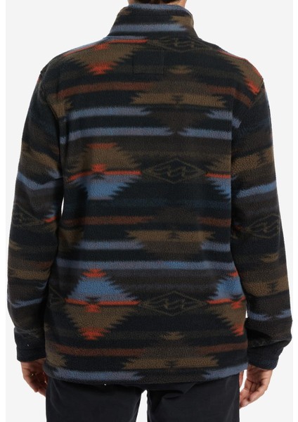 Boundary Mock Neck Erkek Polar ABYFT00398 fiyatları