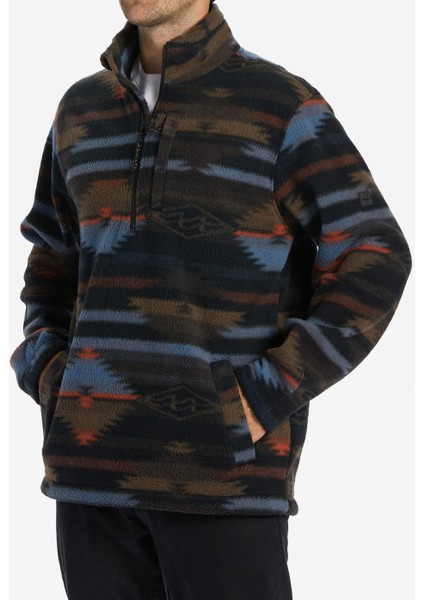 Boundary Mock Neck Erkek Polar ABYFT00398 modelleri