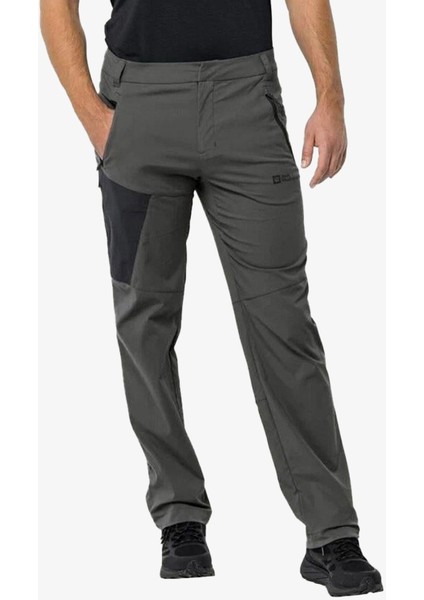 Glastal Erkek Gri Outdoor Pantolon 1508221-6945