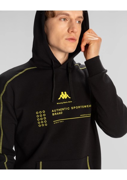 Authentic Waldo Hoodie Erkek Sweatshirt indirimleri