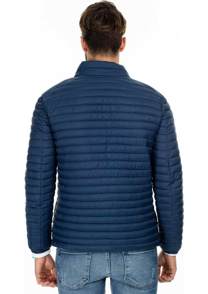 9w Perry Coat Erkek Lacivert Mont - 100438124 fiyatları