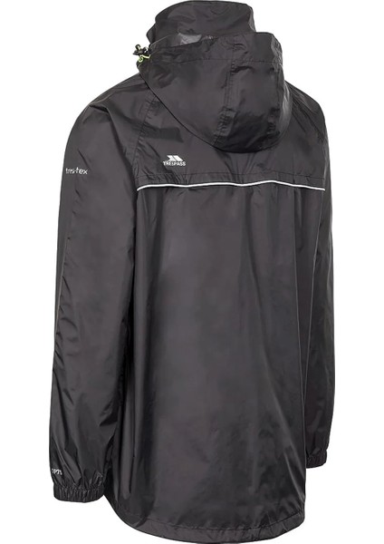 UAJKRATR0001 Qikpac x TP75 Black Erkek Yağmurluk fiyatları