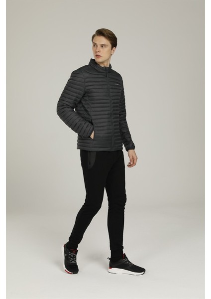 SN21 Perry Coat 1pr Erkek Siyah Mont - 101044987 fırsatları