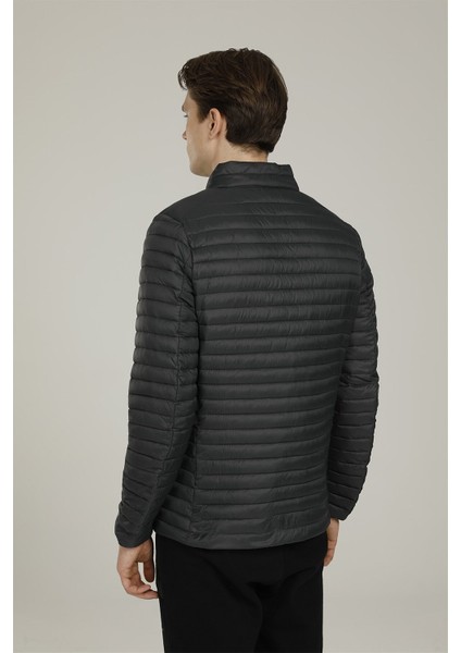 SN21 Perry Coat 1pr Erkek Siyah Mont - 101044987 indirimleri