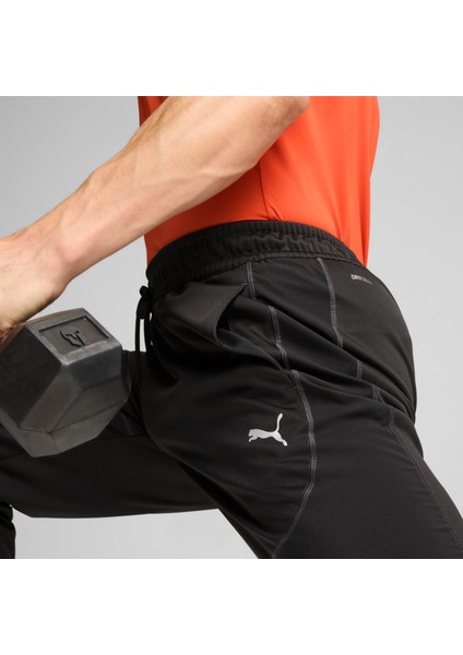 Flex Panelled Tapered Jogger Erkek Eşofman Altı modelleri