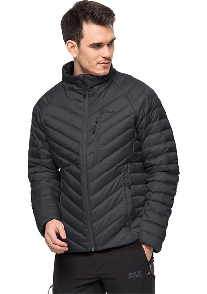 Jack Wolfskın Passamanı Down Jkt M Erkek Outdoor Ceketi 1207151-6350