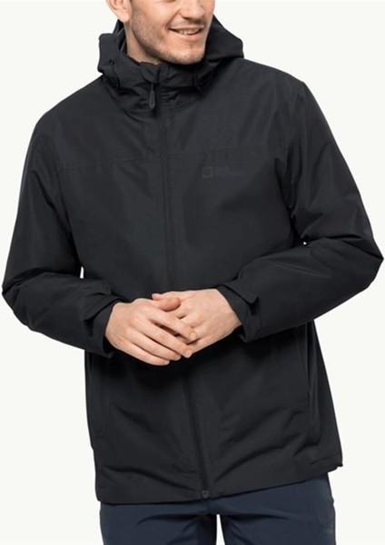 Taubenberg 3IN1 JKT Erkek Outdoor Ceket