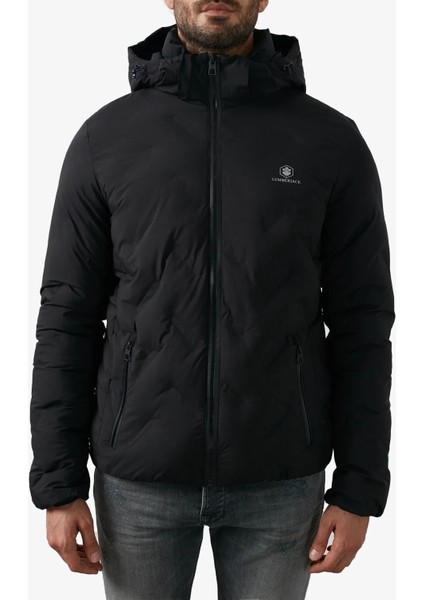 3W Ml Henry Coat 2Sn17 3Pr Erkek Siyah Mont 101398632 fiyatları