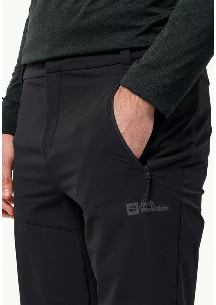 Glastaltiner Erkek Siyah Outdoor Pantolon.6000 fırsatları