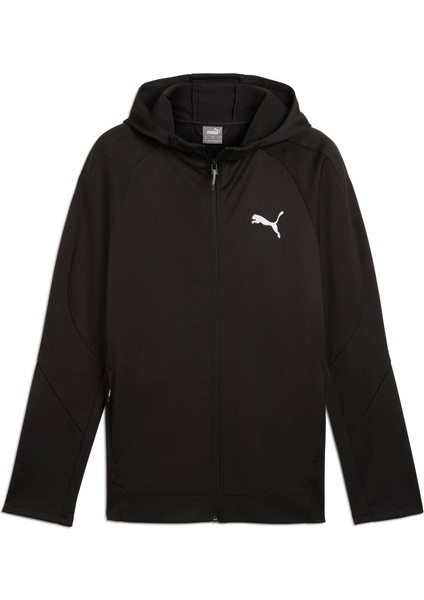 Evostripe Full-Zip Hoodie Erkek Ceket