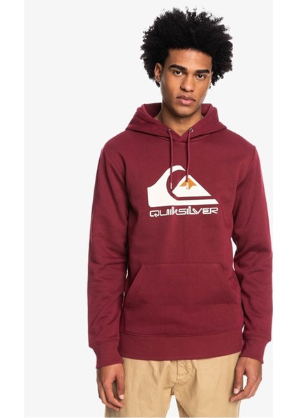 Big Logo Erkek Çocuk Sweatshirt EQYFT04450
