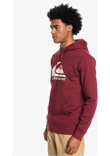 Big Logo Erkek Çocuk Sweatshirt EQYFT04450 fırsatları