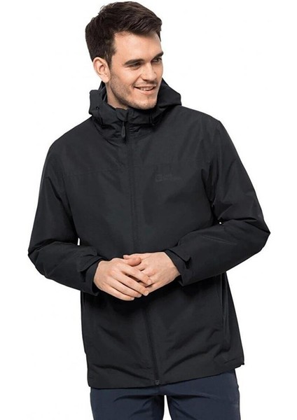 Jack Wolfskın Taubenberg 3In1 Jkt M Erkek Outdoor Ceketi 1115311_6001 fiyatları