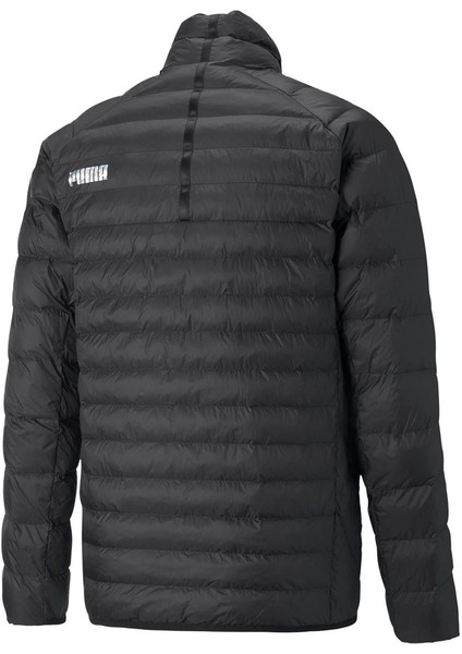 PackLite Primaloft Erkek Siyah Dik Yaka Mont fiyatları