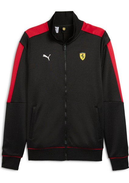 Ferrari Race MT7 Jacket Erkek Ceket