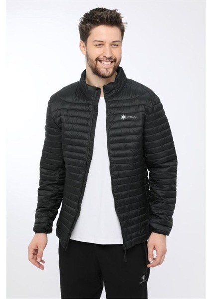 1W SN21 Perry Coat Erkek Günlük Mont 1010449880 Siyah