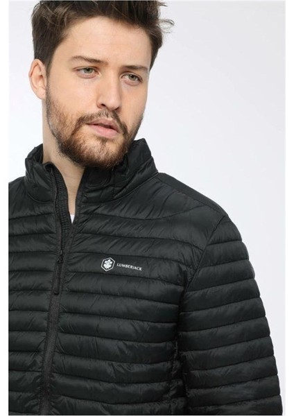 1W SN21 Perry Coat Erkek Günlük Mont 1010449880 Siyah modelleri