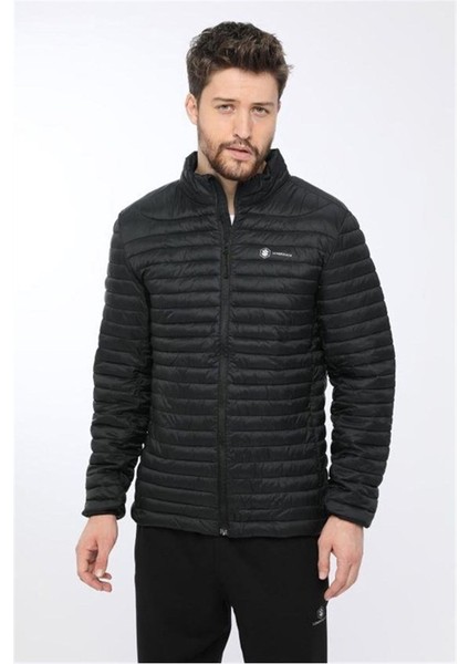 1W SN21 Perry Coat Erkek Günlük Mont 1010449880 Siyah fırsatları