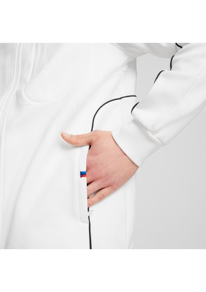 Bmw Mms Hooded Sweat Jkt Erkek Ceket fırsatları