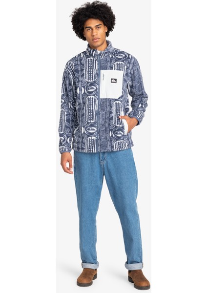 Quiksilver Clean Coast Fz Erkek Ceket