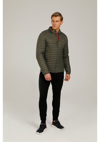 1W SN21 Perry Coat 1pr Erkek Haki Mont - 101044984 modelleri