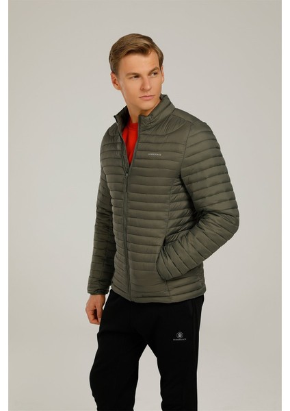 1W SN21 Perry Coat 1pr Erkek Haki Mont - 101044984 indirimleri