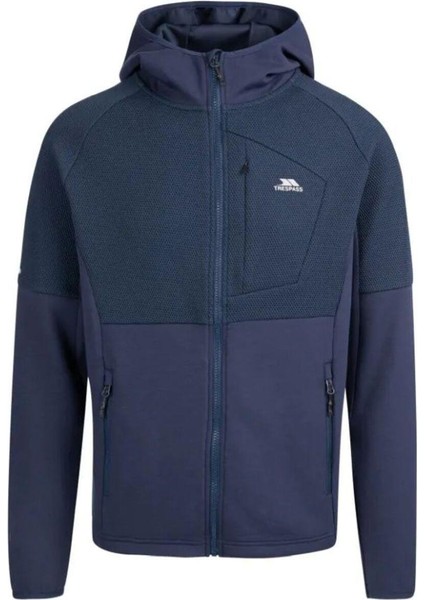 Mens Active Top Bani Erkek Kapüşonlu Sweatshirt Lacivert MATOLSTR0034