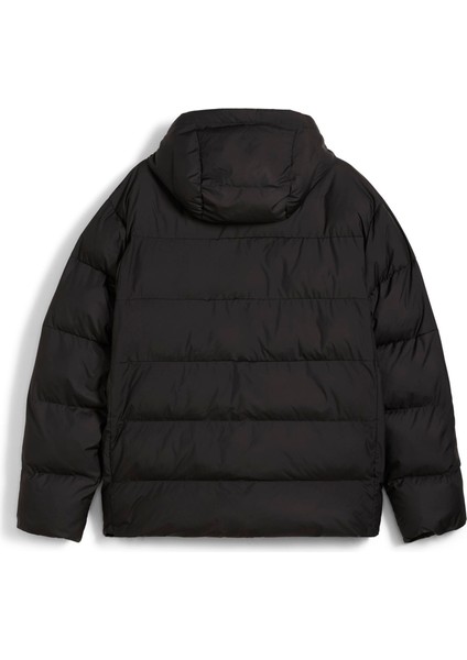 Poly Puffer Jacket Siyah Erkek Ceket fiyatları