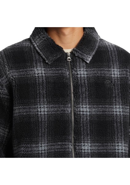 Quiksilver Deck Fleece Erkek Ceket modelleri