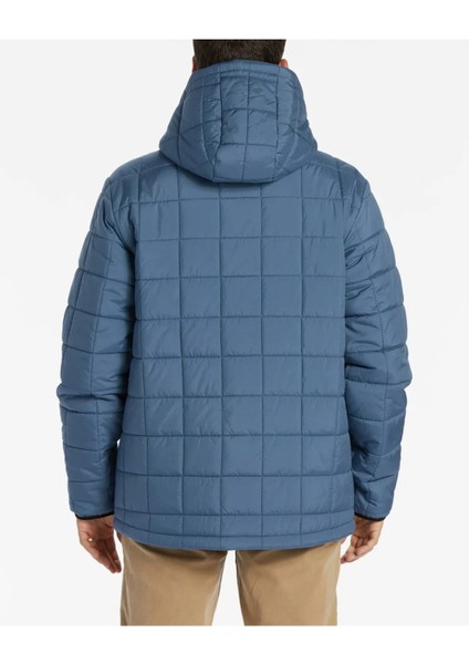 Journey Puffer Jacket Mavi Erkek Mont fiyatları