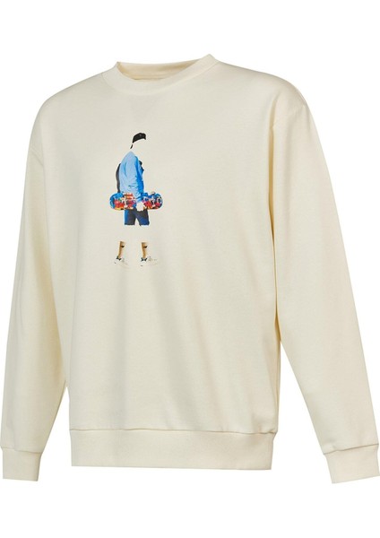 NB Lifestyle Erkek Sweatshirt