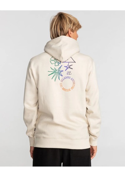 Symbols Po Bej Erkek Sweatshirt fırsatları