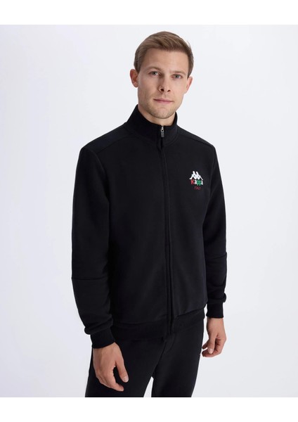 Authentic italy Full Zip Erkek Ceket