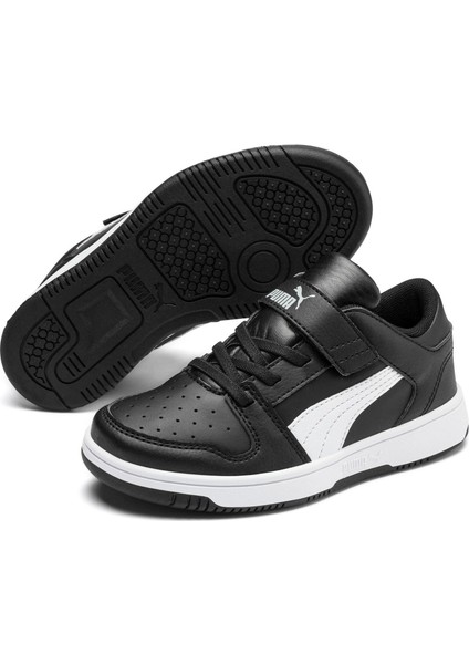 Rebound Layup Lo SL V PS Çocuk Sneaker