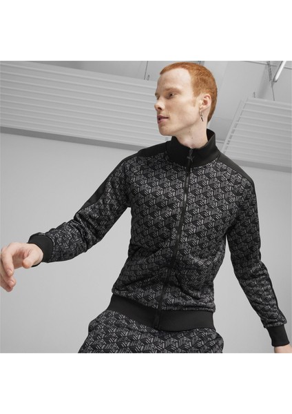 T7 Aop Track Jacket Erkek Ceket indirimleri