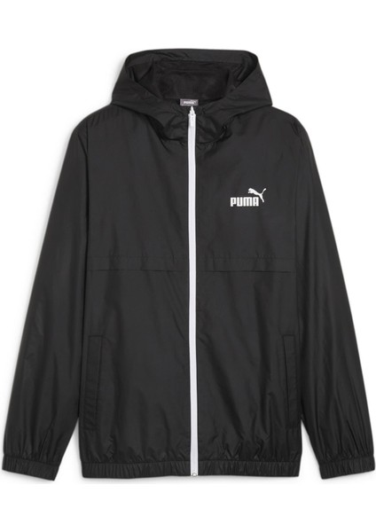 Ess Solid Windbreaker Erkek Rüzgarlık