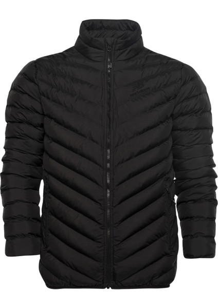 MNJ3232 Siyah Erkek Spor Giyim