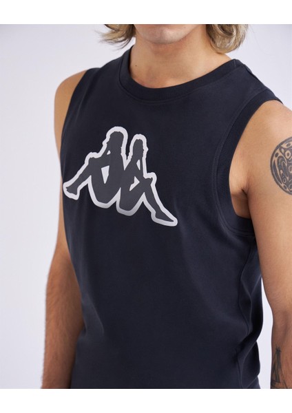 Logo Dwal Erkek Siyah Regular Fit Tişört modelleri