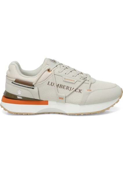 Oswaldo 4fx Bej Erkek Spor Ayakkabı